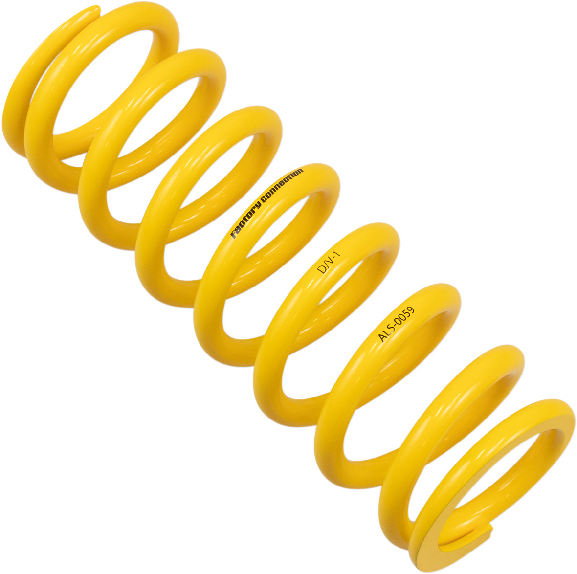 Shock Springs — 330.00 lb/in