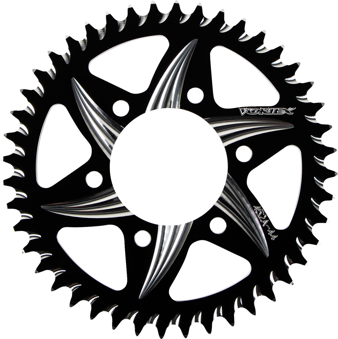 Vortex 520 CAT5 Aluminum Rear Sprocket Kawasaki