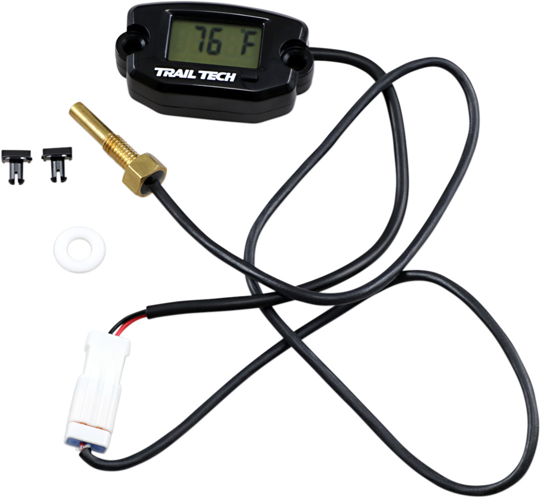 TRAIL TECH TTO Temperature Meter