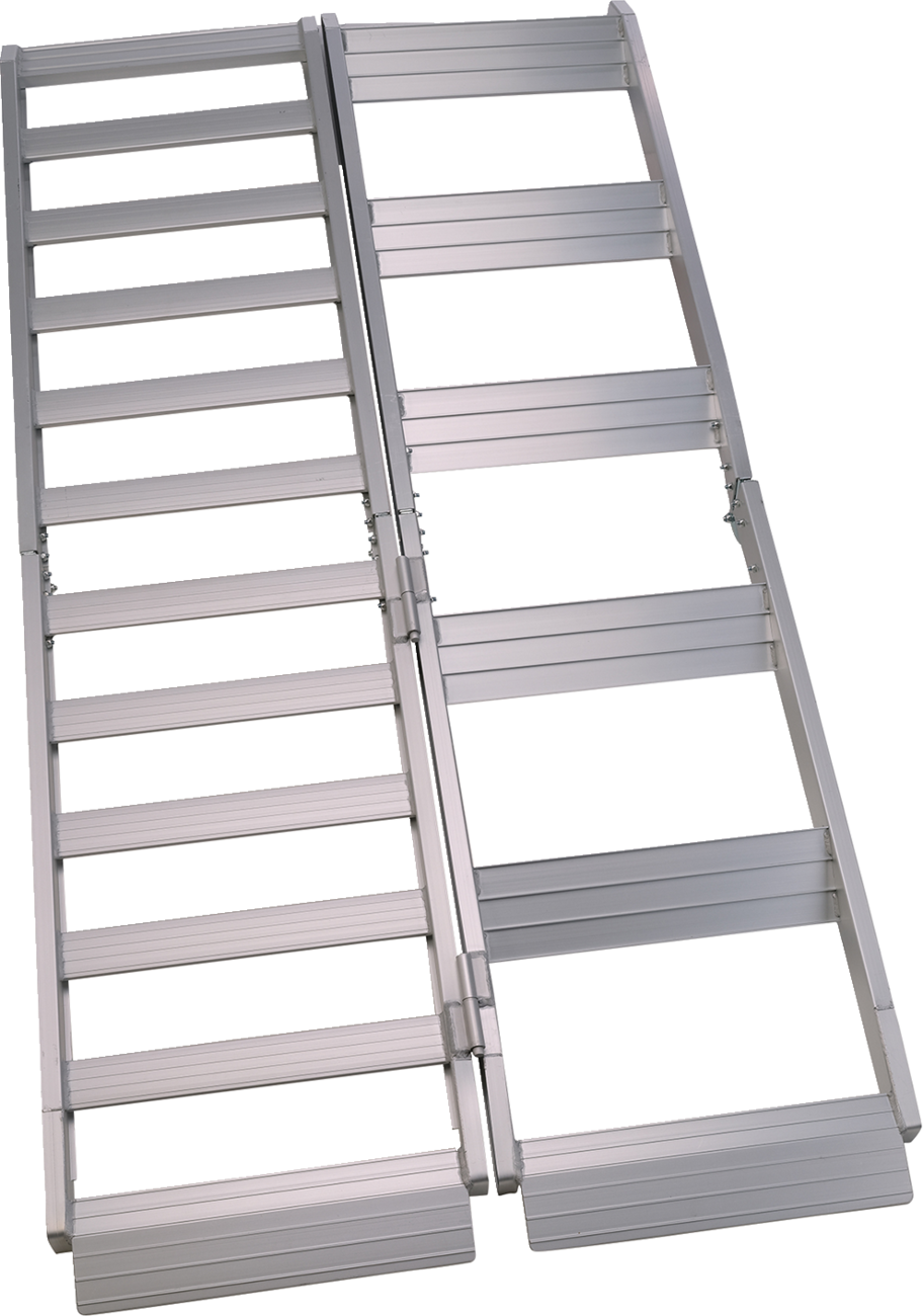 Moose offroad Aluminum Folding Step Ramp