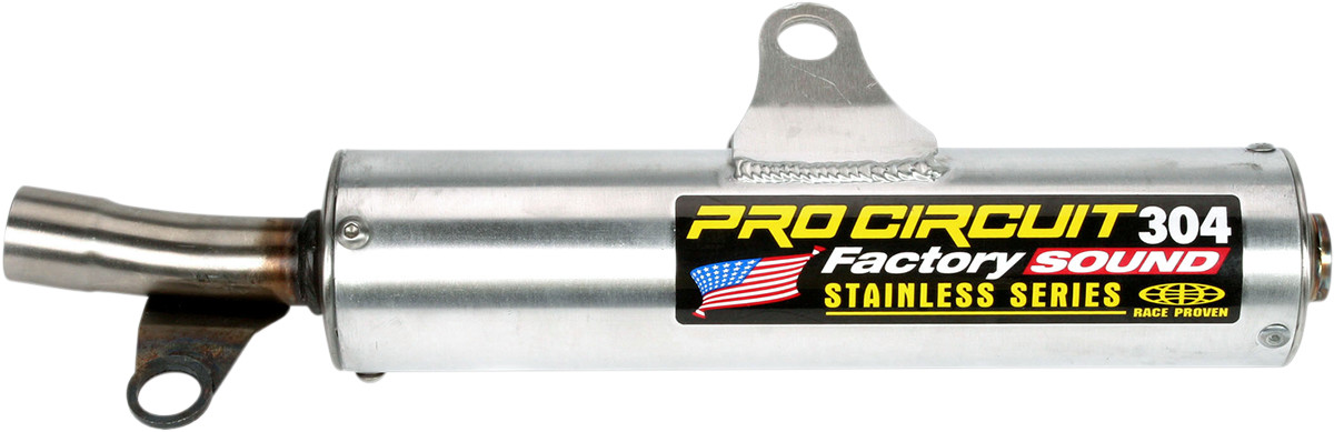 PRO CIRCUIT 304 Silencer
