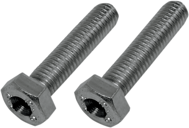 Joker Machine Extended Hollow Turn Signal Thru Bolts