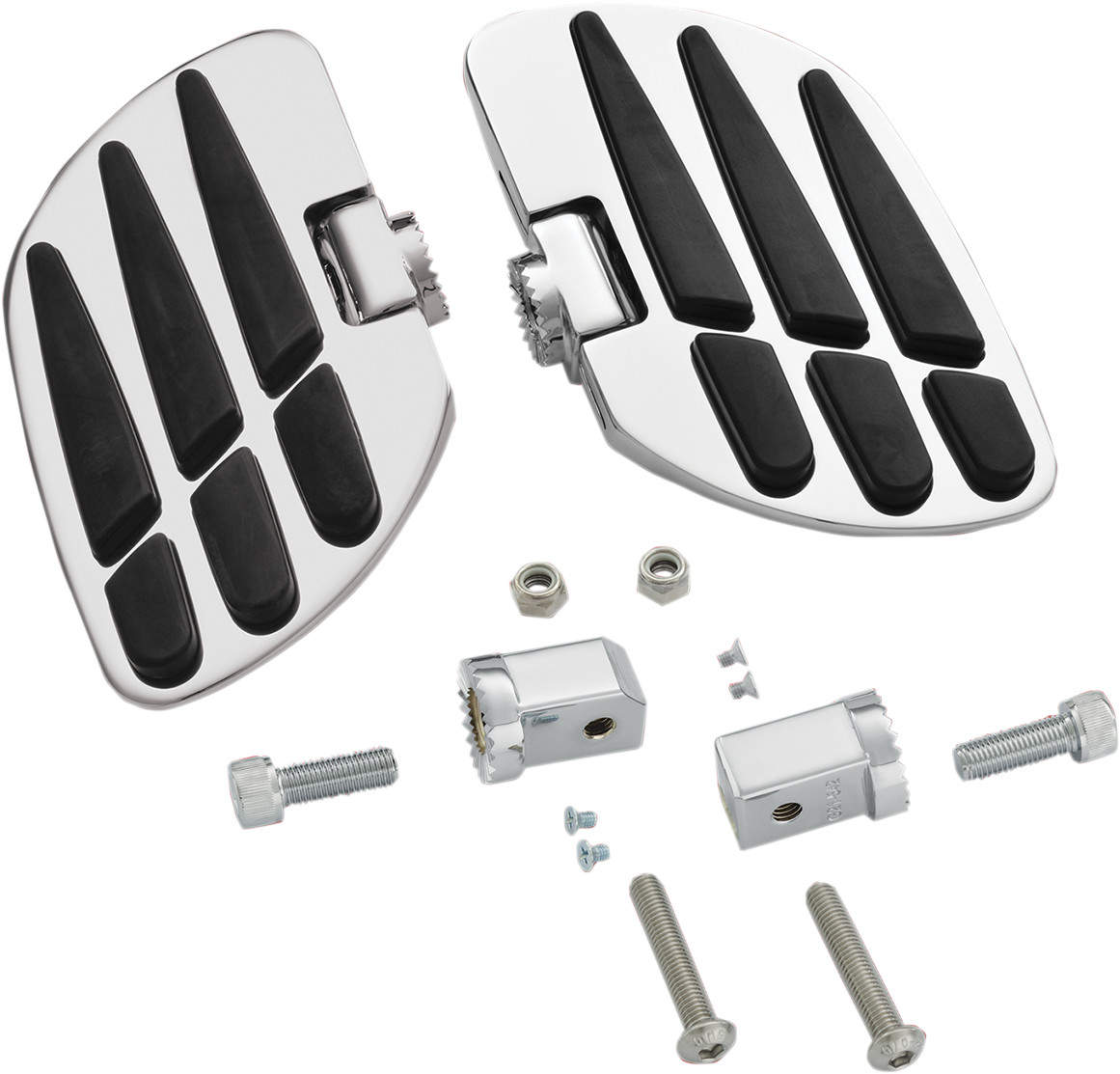 SHOW CHROME Vantage Floorboards