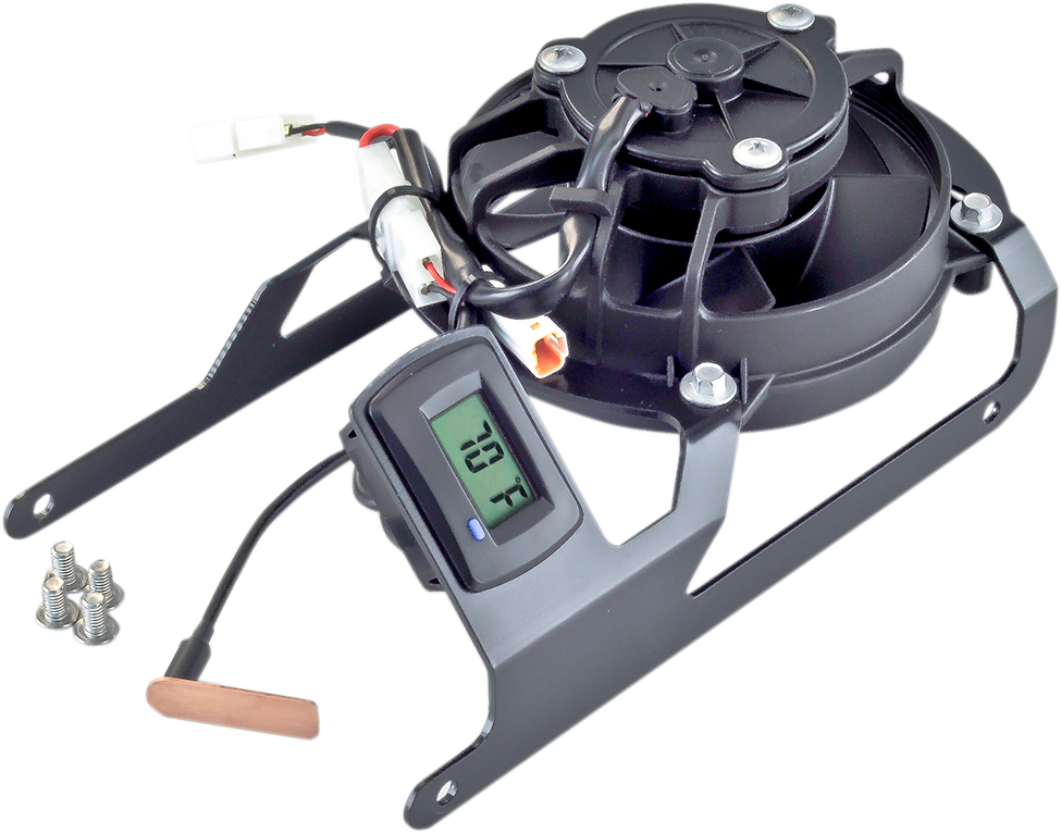 TRAIL TECH Cooling Fan Kit