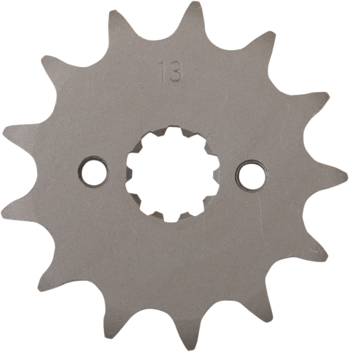 Parts unlimited Countershaft Sprocket - 13 Tooth - Kawasaki/Suzuki 13T