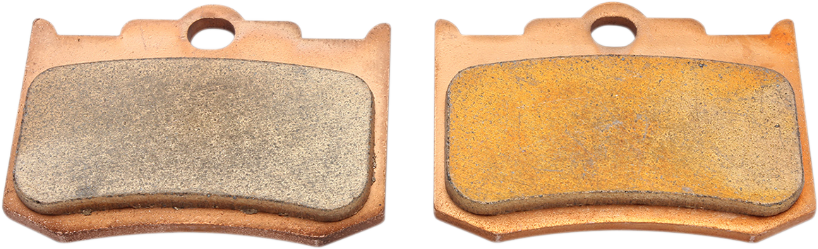Drag Specialties Sintered Metal Caliper Brake Pads