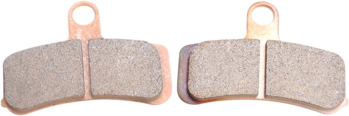 Drag specialties Sintered Metal Brake Pads - Harley-Davidson Harley Davidson