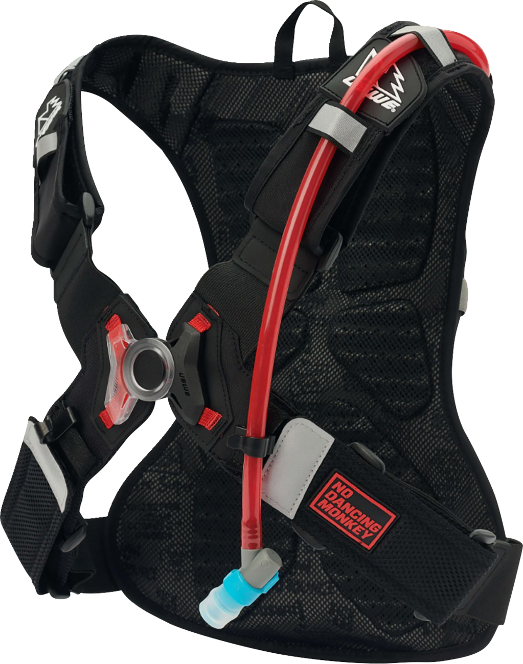 Uswe Moto Hydro 4L Hydration Pack