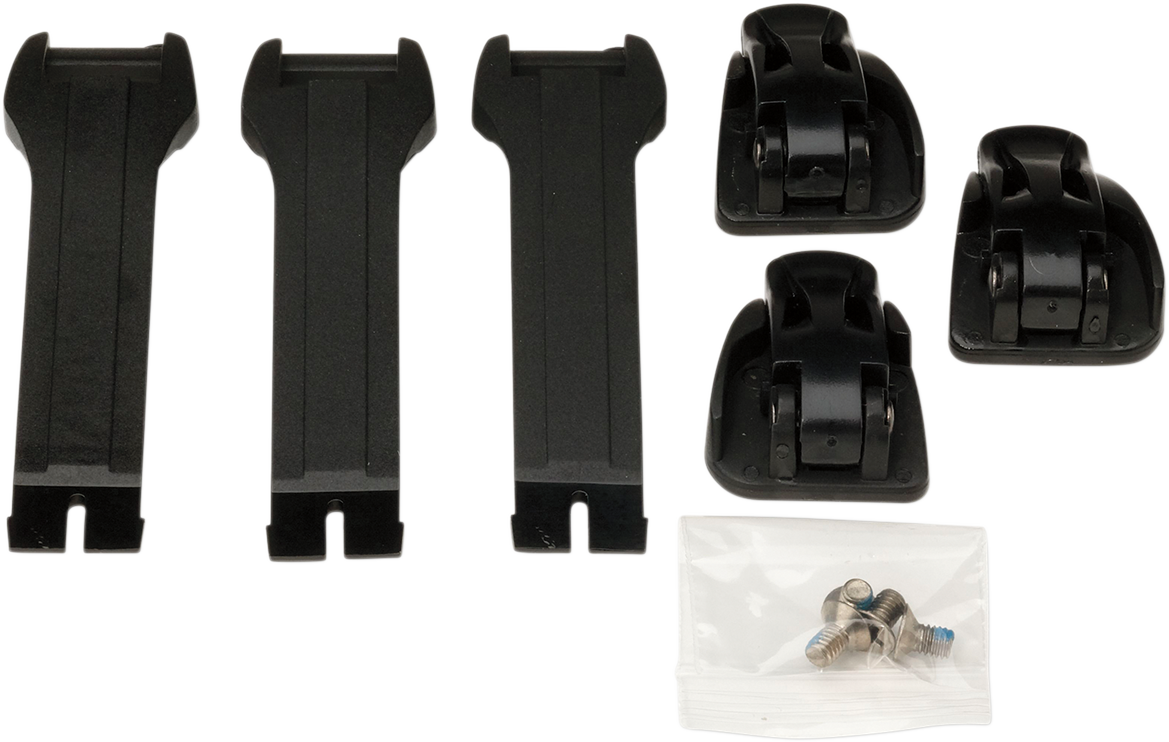 Moose Racing M1.3 Boots Replacement Parts