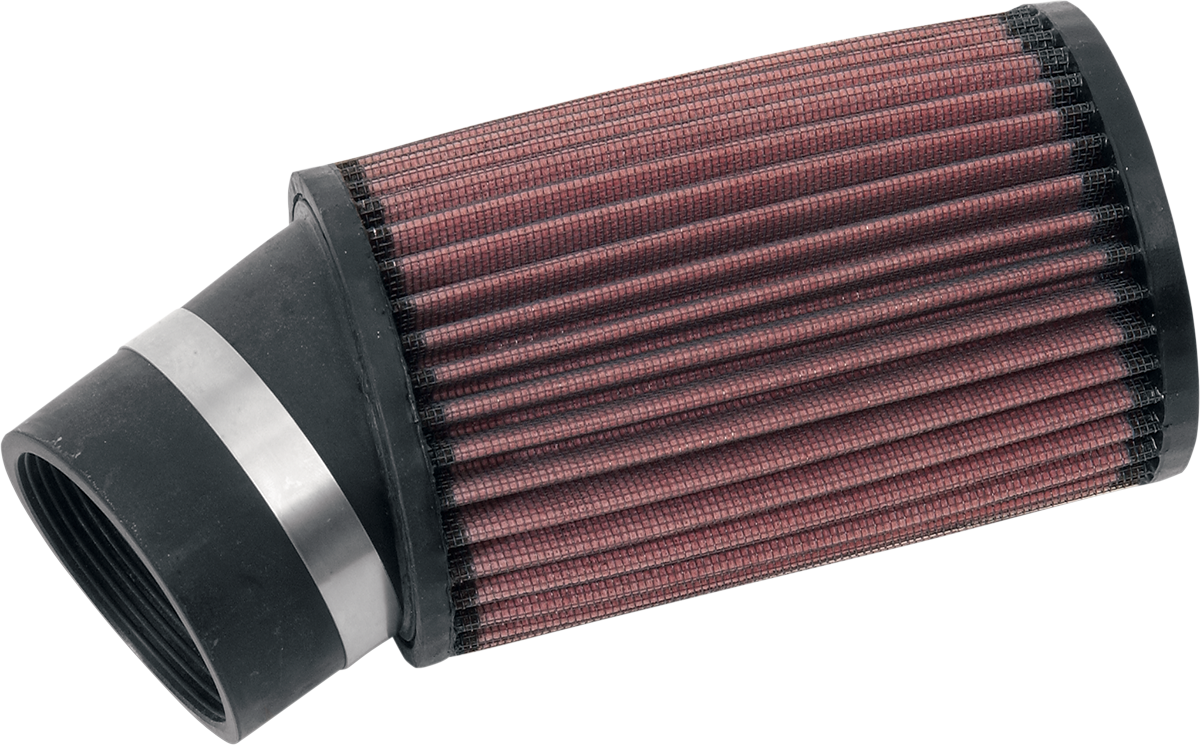 K & n Universal Air Filter - Angled 20°