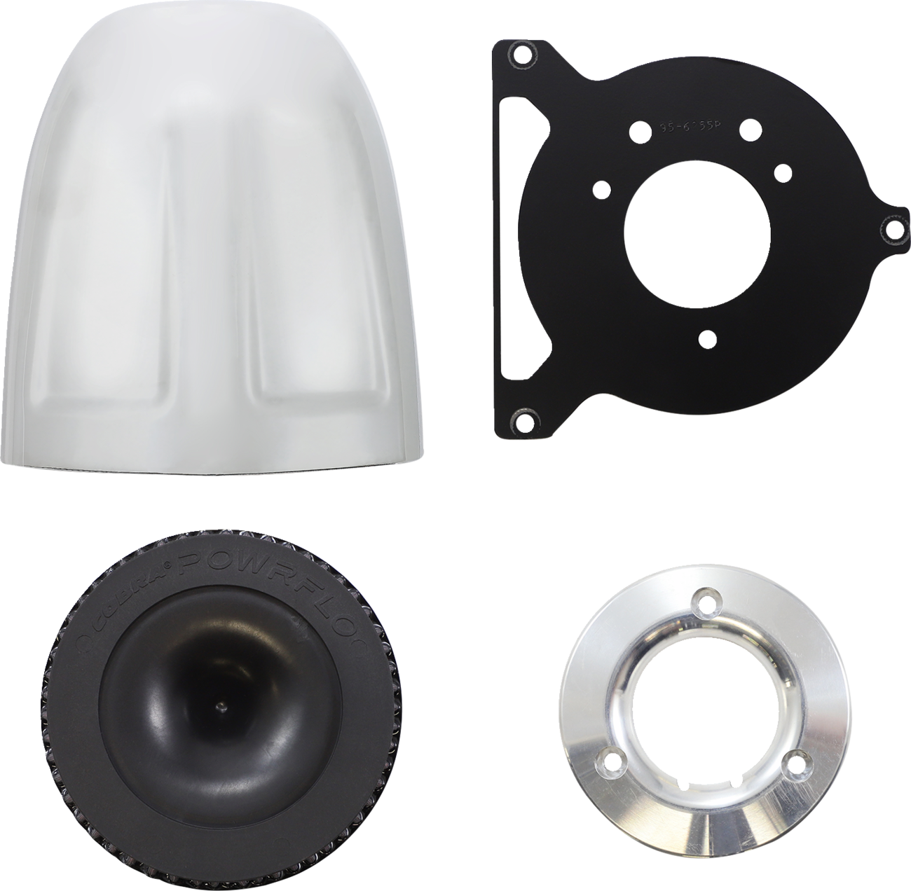 COBRA PowrFlo Air Intake Kit