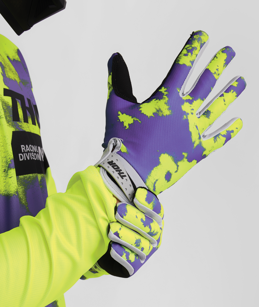 Thor Launchmode Bleach Gloves