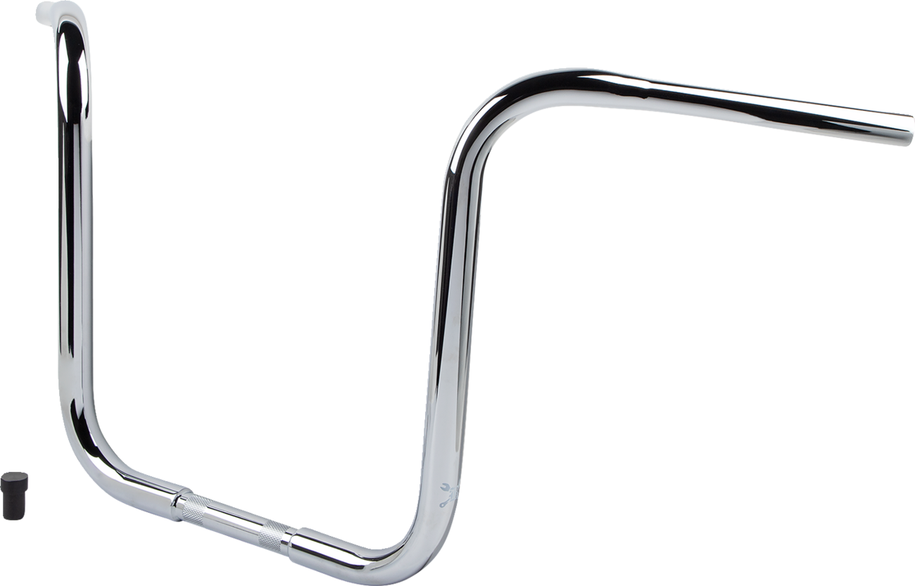 Burly Brand 1 1/4" Gorilla Ape Handlebar For Harley