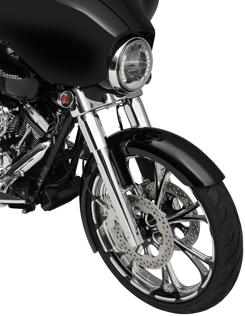 Performance Machine Lower Fork Leg Kits For Harley Touring 2008-2013