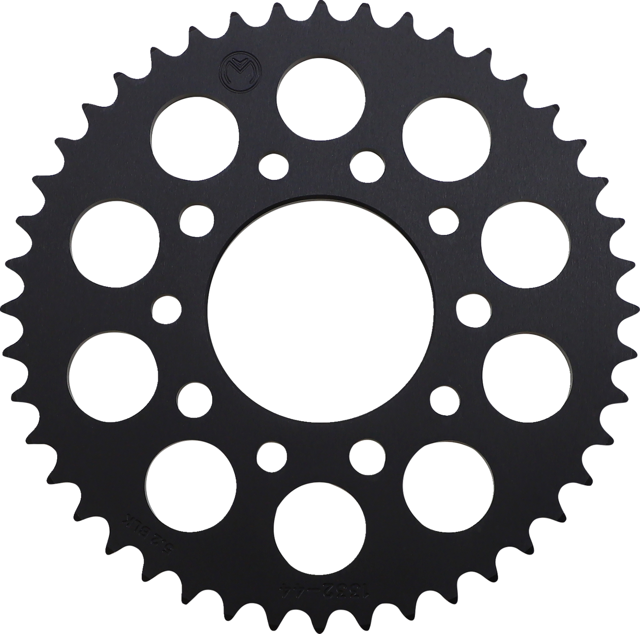 Rear Aluminum Sprocket