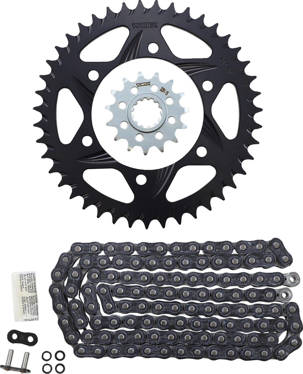 Chain and Sprocket Kit