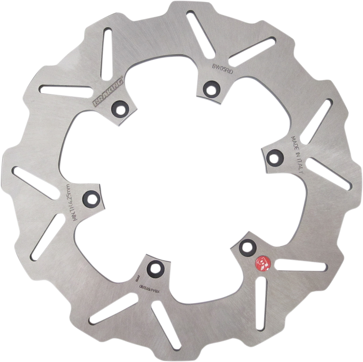 Non-Directional STX Brake Rotor