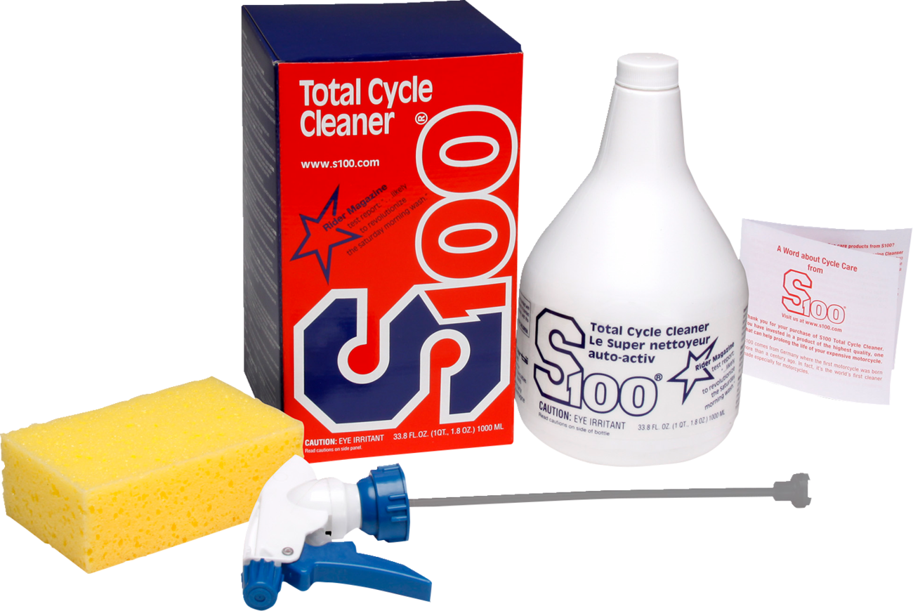 S100 Total Cycle Cleaner