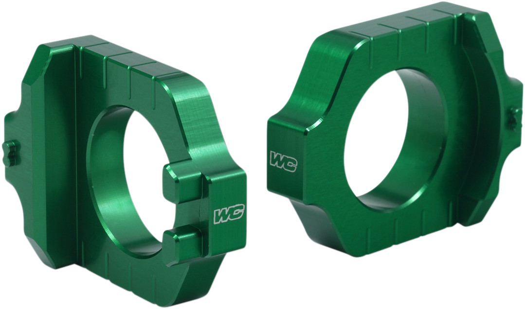 Works Connection Elite Axle Blocks