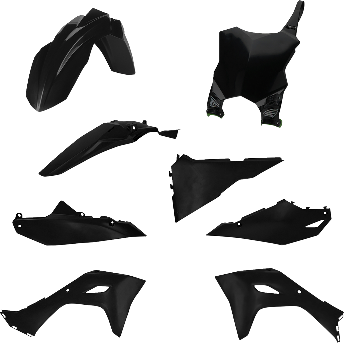 Cycra 5 Piece Replica Kit Kawasaki KX450 2024