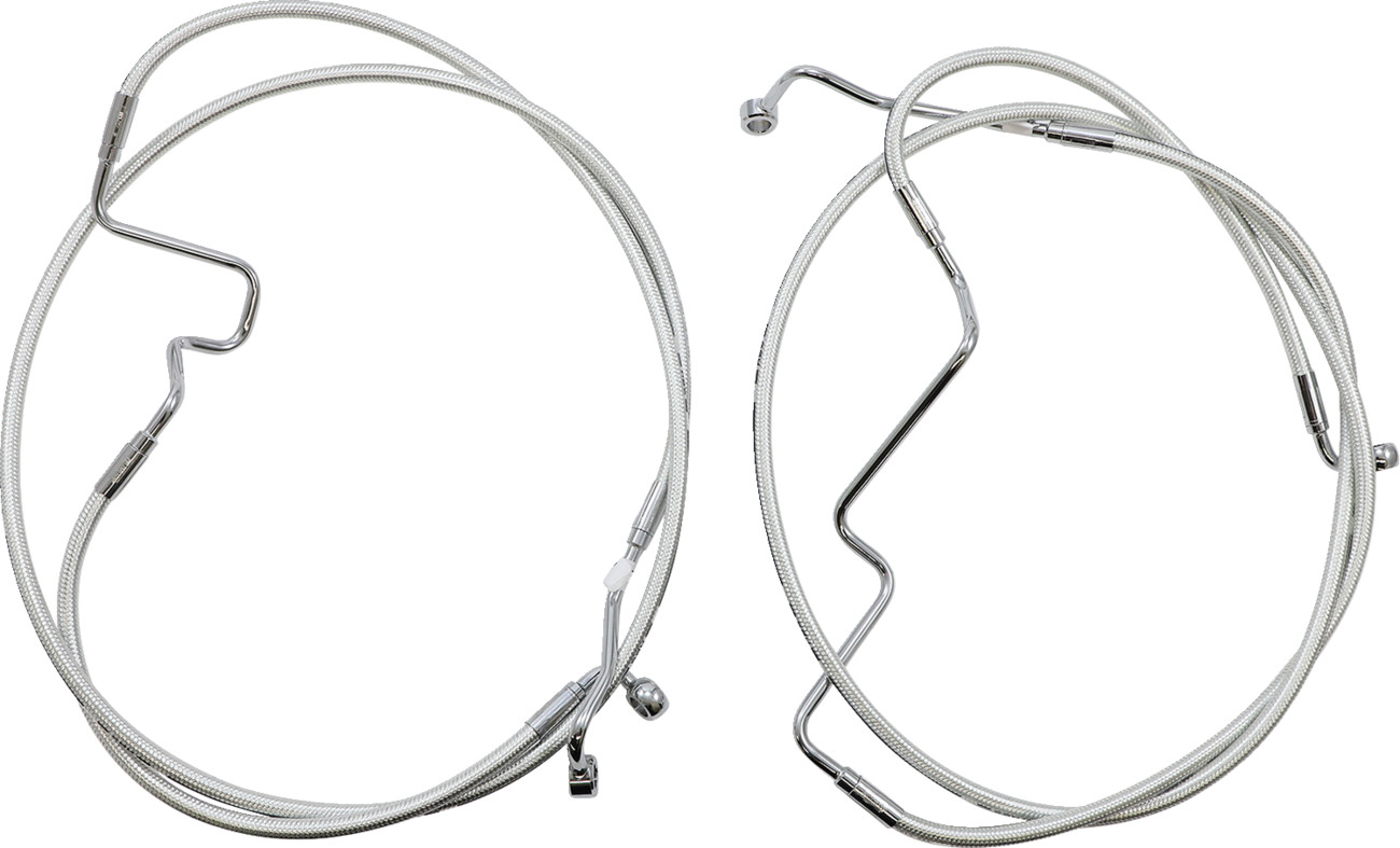 MAGNUM SHIELDING Sterling Chromite II® Designer Handlebar Installation Kit