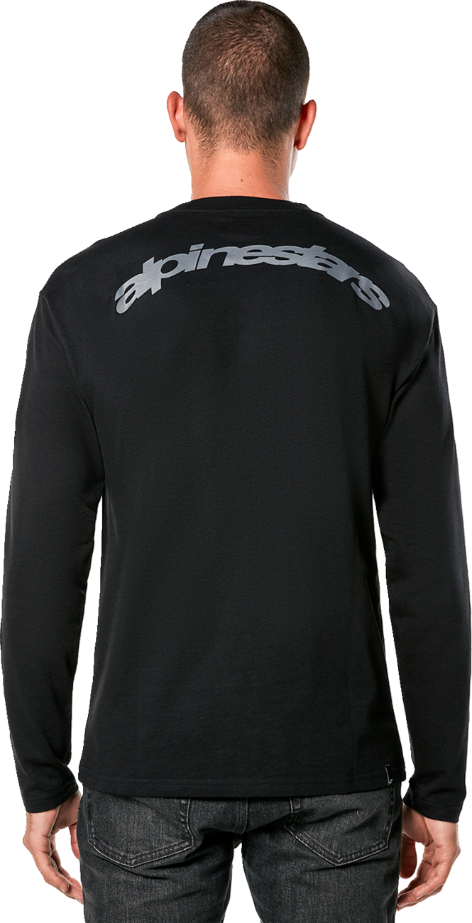 ALPINESTARS Inclinate Mesh Long-Sleeve T-Shirt
