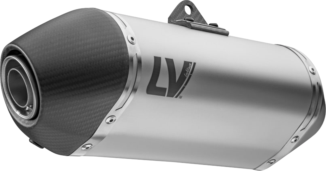 LEOVINCE LV-14 Slip-On Muffler
