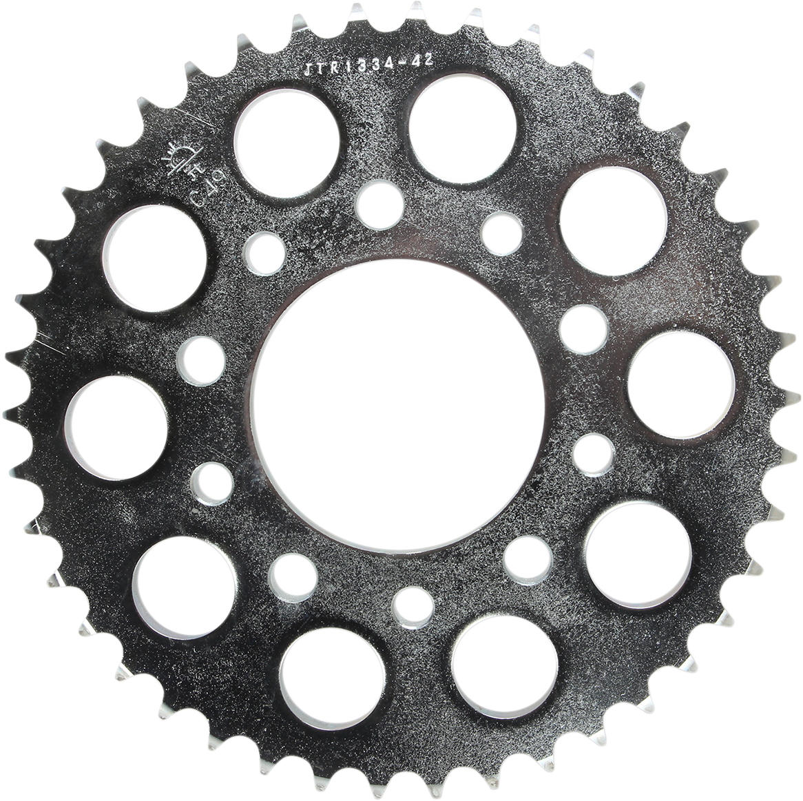 Jt sprockets Sprocket - Rear - Honda - 42-Tooth 42T