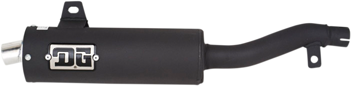 DG PERFORMANCE RCM II Utility Series Slip-On