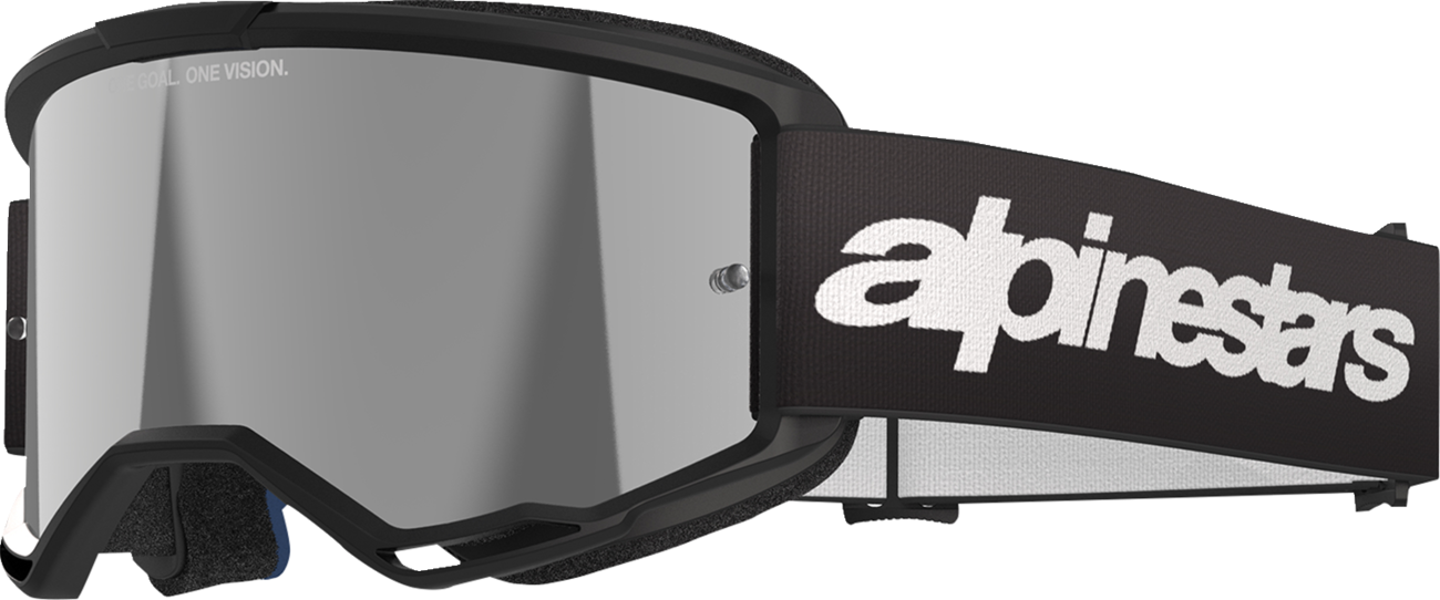 Alpinestars Vision 3 Wordmark Goggle