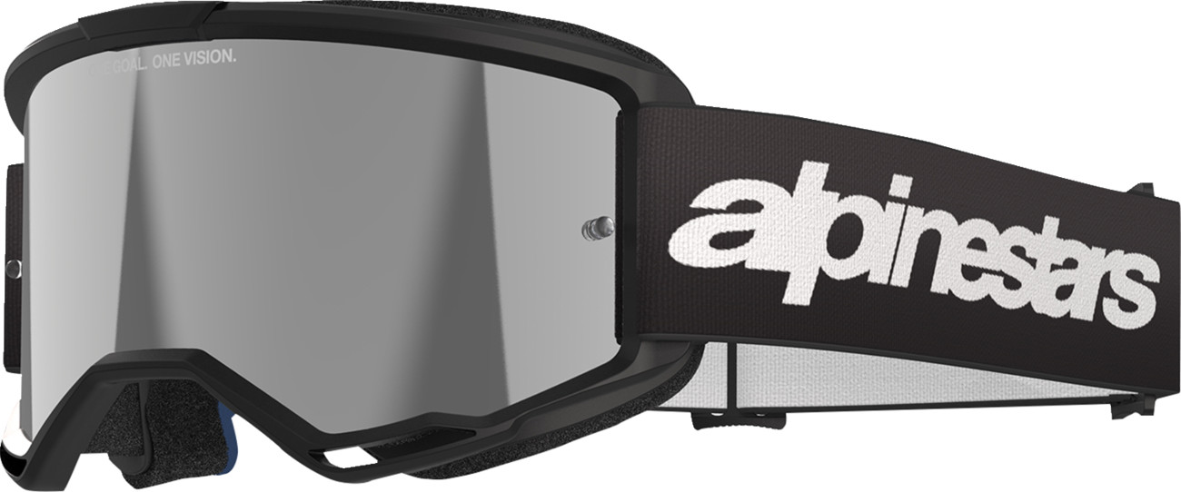 Alpinestars Vision 3 Wordmark Goggle