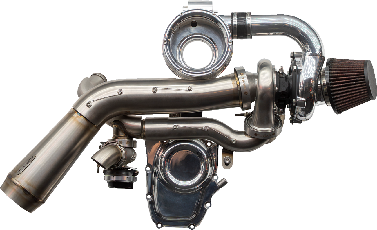 TRASK Tornado Turbo Performance Kit