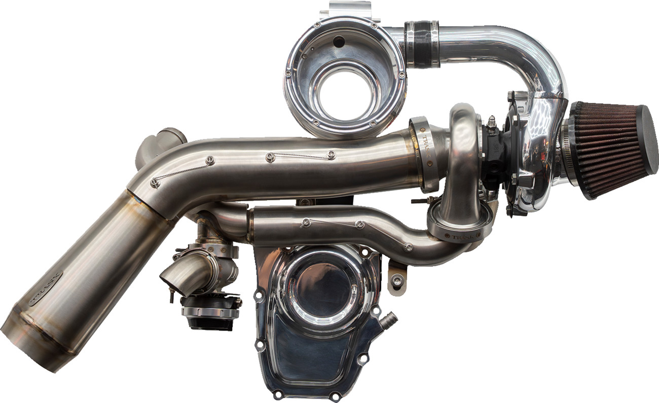 TRASK Tornado Turbo Performance Kit