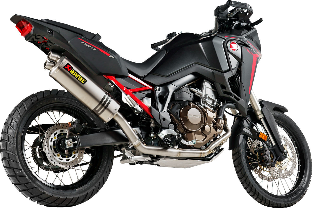 AKRAPOVIC Racing Line Exhaust System