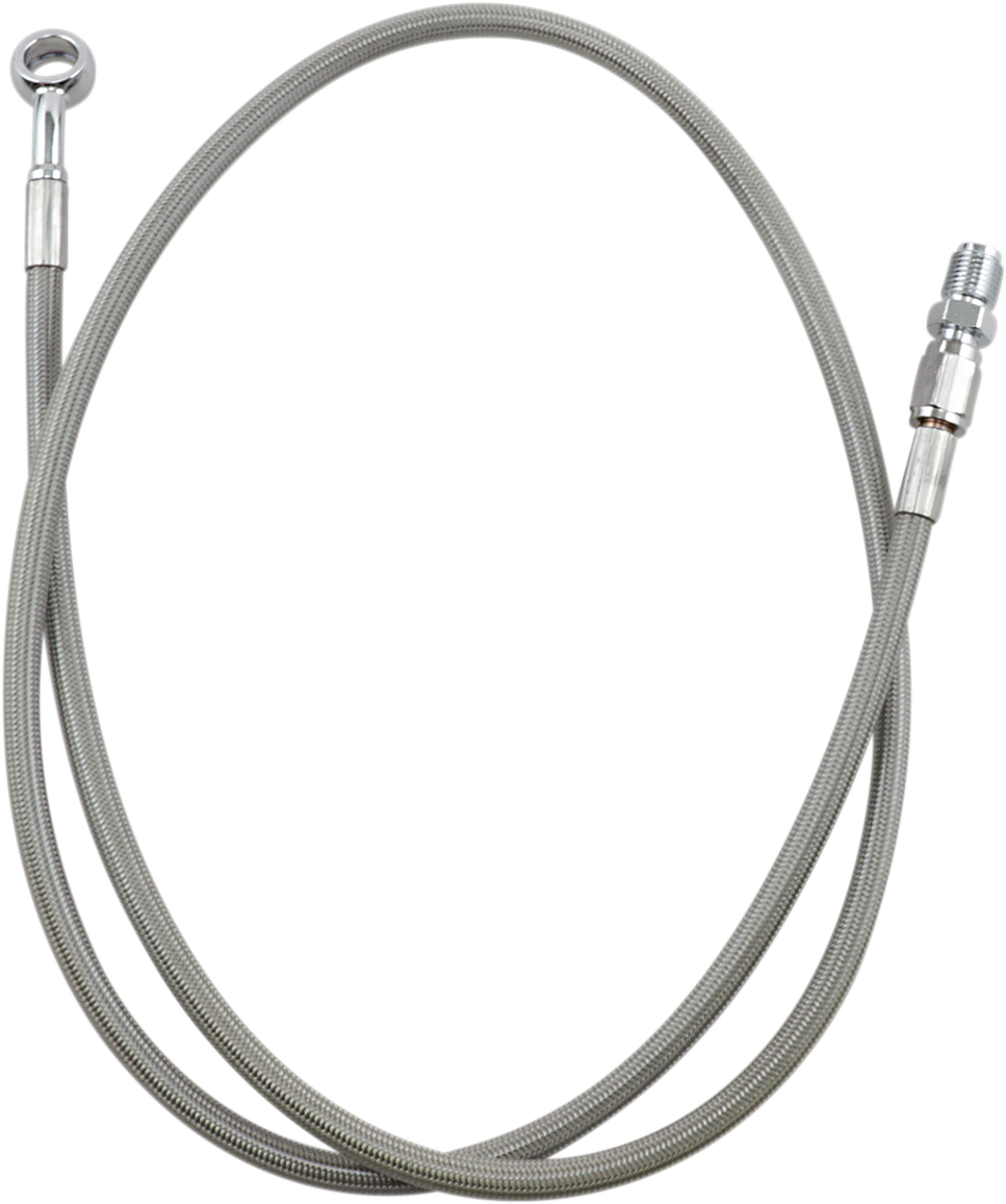 Extended Length Brake Line