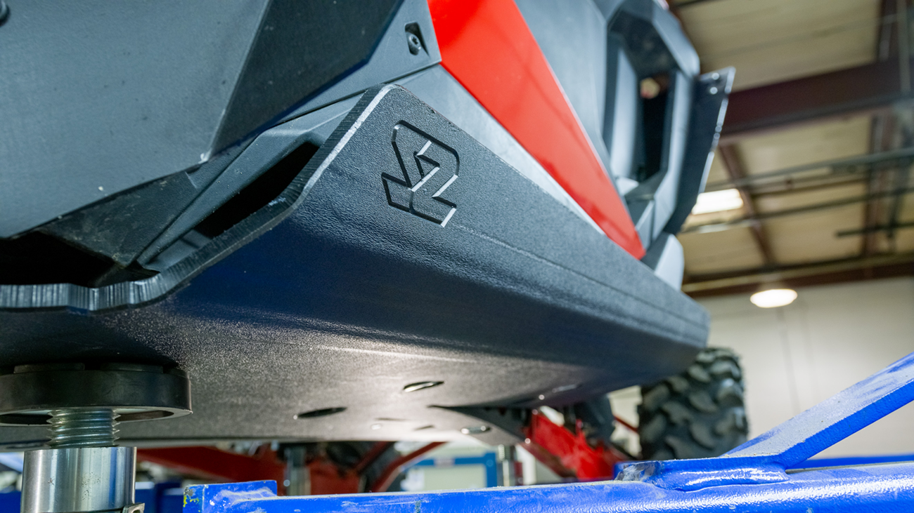 SEIZMIK Skid Plate Kit