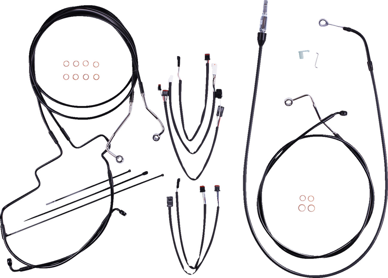XR Handlebar Installation Kit