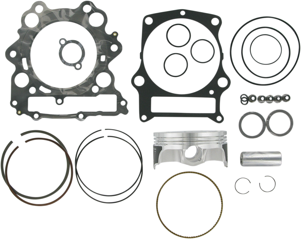 High-Performance Piston Kit with Gaskets for 4-Stroke