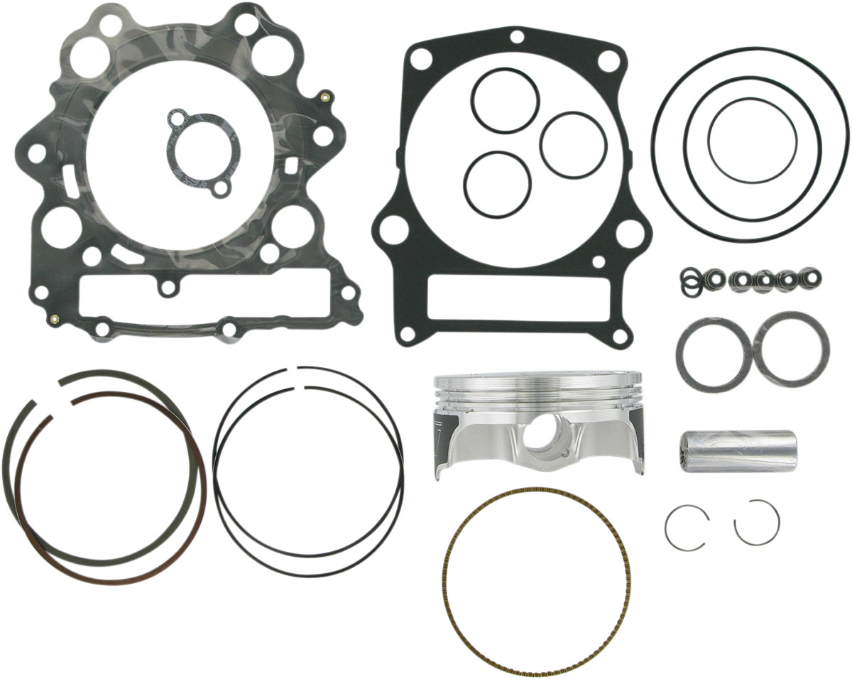 High-Performance Piston Kit with Gaskets for 4-Stroke