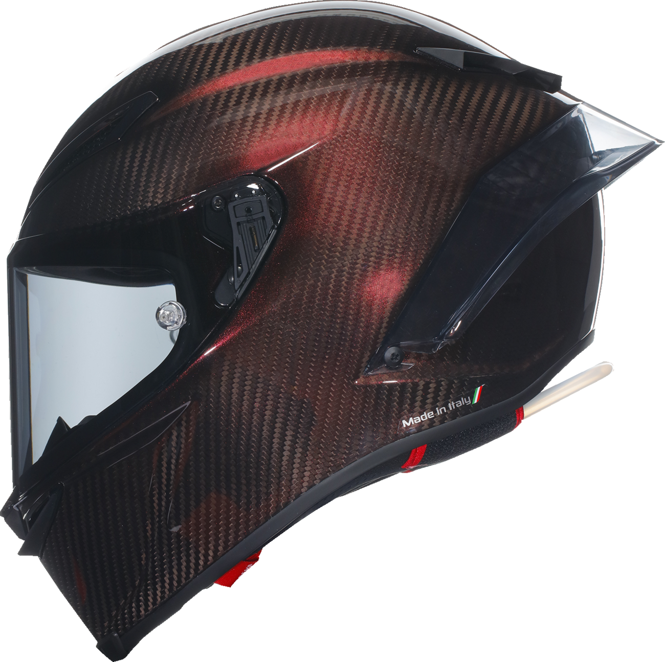 AGV Pista GP RR Carbon Red Helmet
