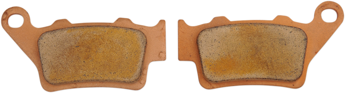 DP BRAKES Sintered Metal Indian/Victory Brake Pads