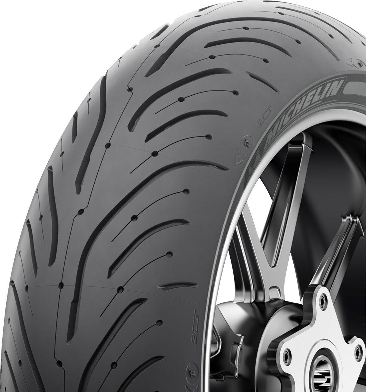 MICHELIN Pilot Road 4 Tire