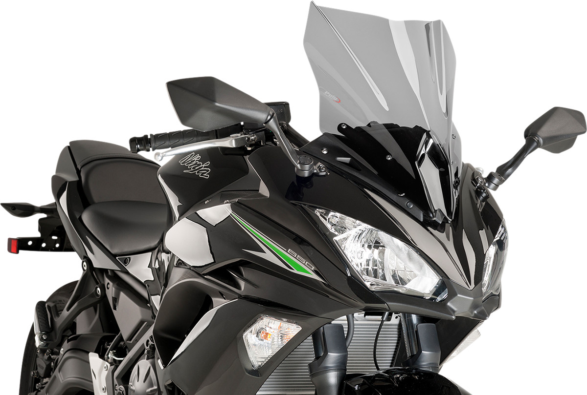 PUIG HI-TECH PARTS Z-Racing Windscreen