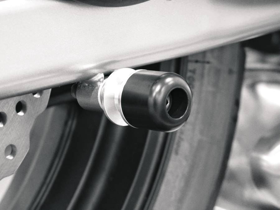 PINGEL Swingarm Spool Sliders