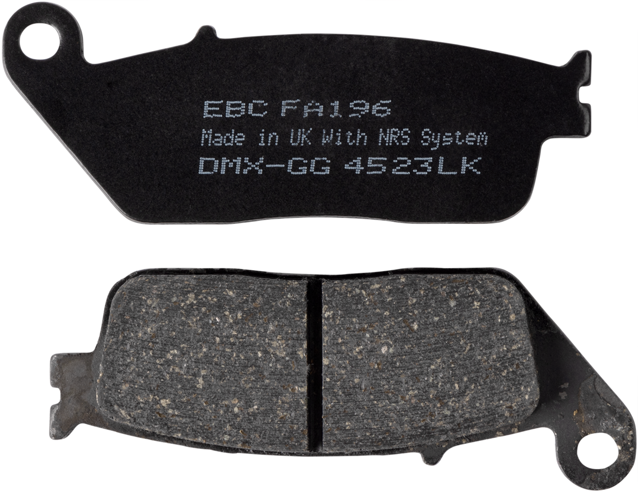 EBC FA196 Organic Brake Pads