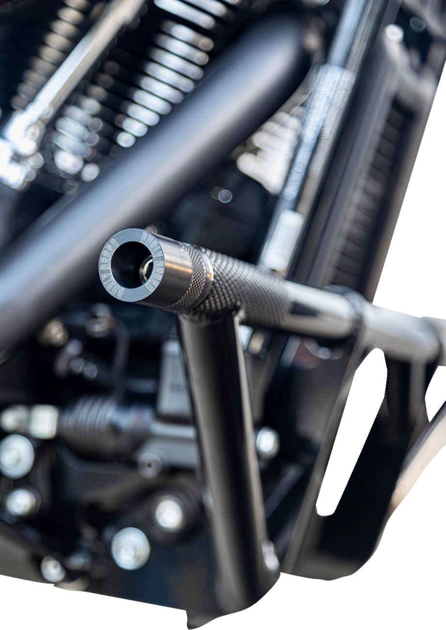Burly Brawler Crash Bar Kit For Harley Softail 2018-2026