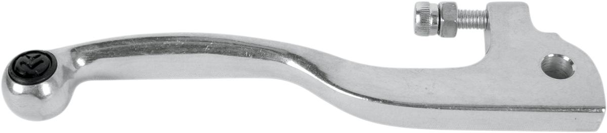 Moose offroad OEM-Style Replacement Brake Lever - Polished Yamaha/Husqvarna