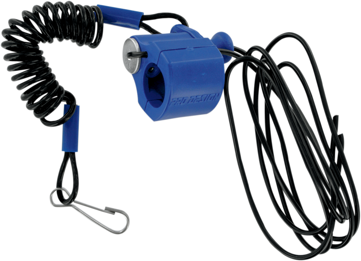 PRO DESIGN Lanyard Kill Switch