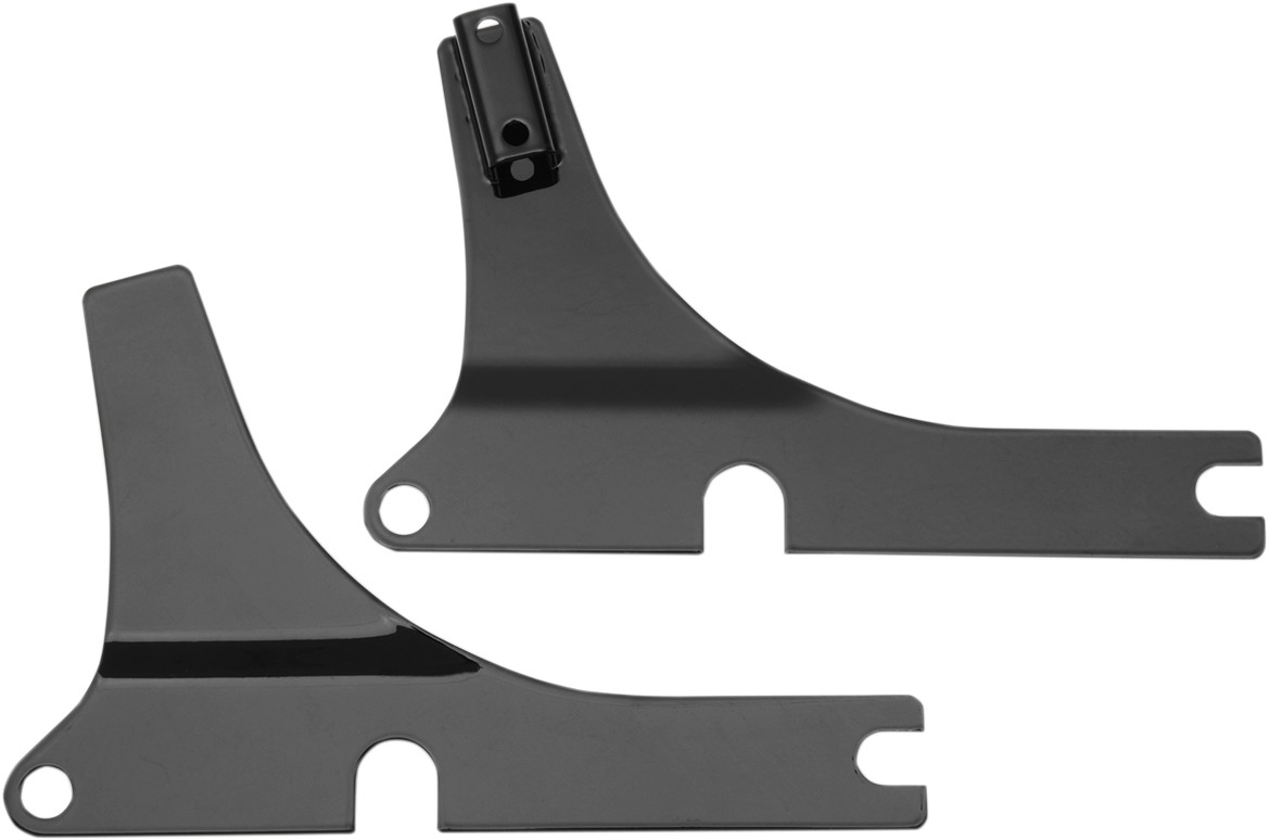 CYCLE VISIONS Sissy Bar Side Plates