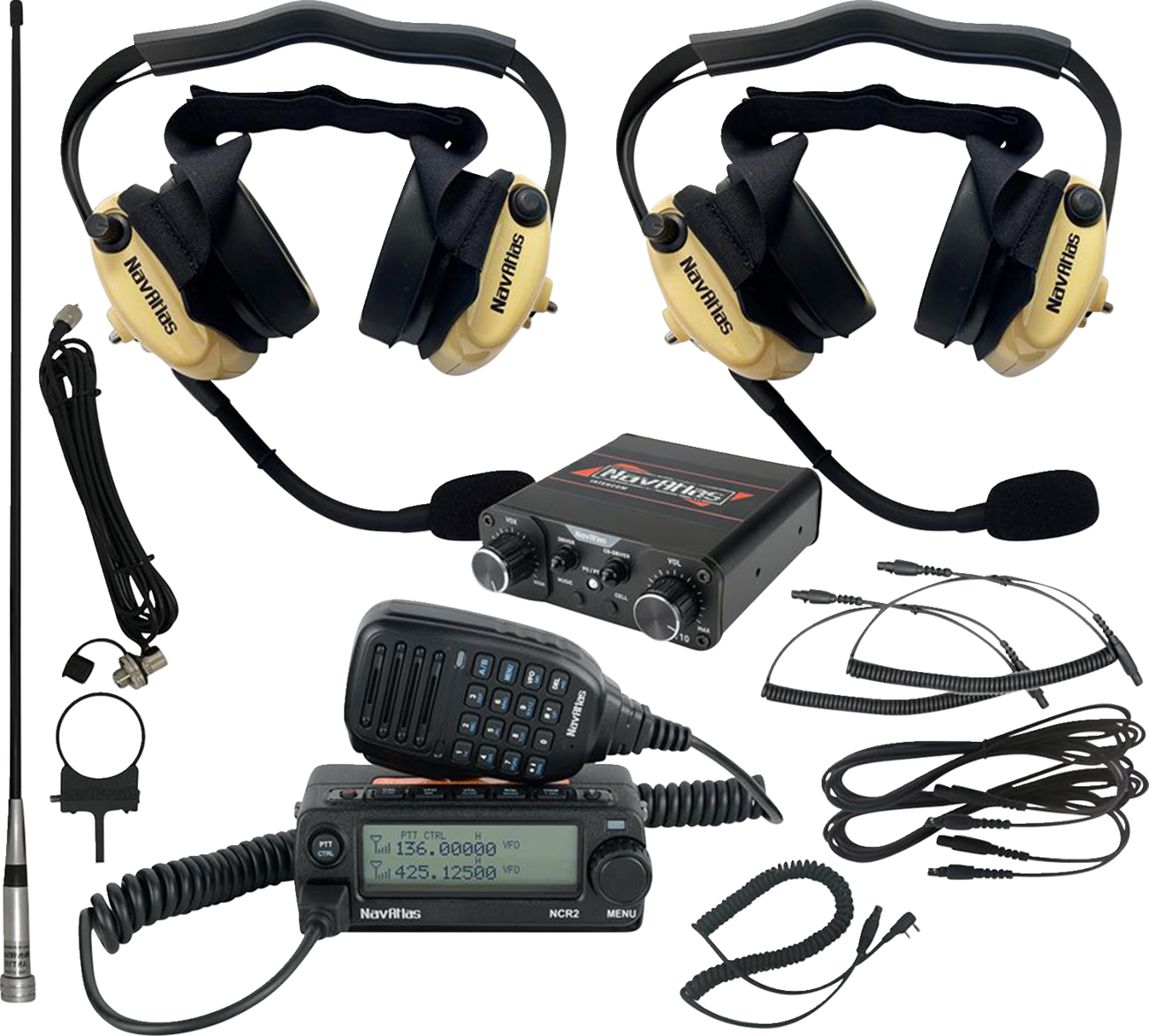 Communication/Radio System